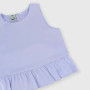 Pink two-piece girl's outfit Pink two-piece girl's outfit