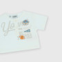 Conjunto de dos piezas de bebé, blanco Conjunto de dos piezas de bebé, blanco