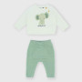 Kit assorti en coton pour garçon blanc Kit assorti en coton pour garçon blanc