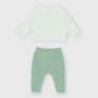 Kit assorti en coton pour garçon blanc Kit assorti en coton pour garçon blanc