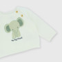Kit assorti en coton pour garçon blanc Kit assorti en coton pour garçon blanc