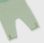 Conjunto de dos piezas de bebé, beig Conjunto de dos piezas de bebé, beig