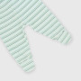Two-piece suit for newborn, white Two-piece suit for newborn, white