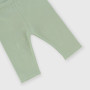 Conjunto de tres piezas para bebé, verde Conjunto de tres piezas para bebé, verde