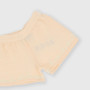 Conjunto de dos piezas de bebé, blanco Conjunto de dos piezas de bebé, blanco