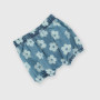Conjunto de dos piezas para bebé, azul Conjunto de dos piezas para bebé, azul