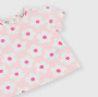 Conjunto de dos piezas de bebé, rosa Conjunto de dos piezas de bebé, rosa