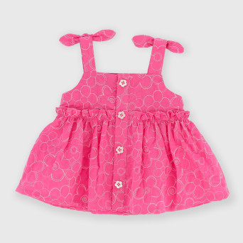 Conjunto de dos piezas de bebé, rosa Conjunto de dos piezas de bebé, rosa