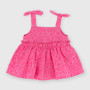 Conjunto de dos piezas de bebé, rosa Conjunto de dos piezas de bebé, rosa