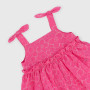 Conjunto de dos piezas de bebé, rosa Conjunto de dos piezas de bebé, rosa