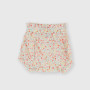 White two-piece newborn outfit White two-piece newborn outfit