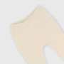 Conjunto de dos piezas de bebé, blanco Conjunto de dos piezas de bebé, blanco