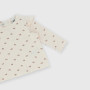 Pink two-piece baby girl outfit Pink two-piece baby girl outfit