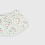 Conjunto de dos piezas de bebé, blanco Conjunto de dos piezas de bebé, blanco