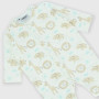 Combinaison en Interlock  nouveau-née, blanc Combinaison en Interlock  nouveau-née, blanc