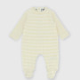 Mono canalé unisex, amarillo Mono canalé unisex, amarillo