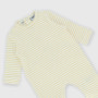 Mono canalé unisex, amarillo Mono canalé unisex, amarillo