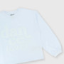 Pull en Jersey manches longues  garçon,  blanc Pull en Jersey manches longues  garçon,  blanc