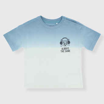 Boy's Jersey, blue Boy's Jersey, blue