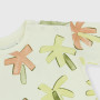 Camiseta de tejdio Jersey gruseo para niño, blanco Camiseta de tejdio Jersey gruseo para niño, blanco