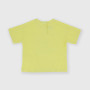 Camiseta de tejido Jersey para niño, amarillo Camiseta de tejido Jersey para niño, amarillo