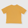 Boy's Jersey T-shirt, orange Boy's Jersey T-shirt, orange