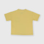 Boy's Jersey T-shirt, yellow Boy's Jersey T-shirt, yellow