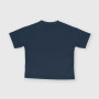 Jersey T-shirt für Jungen, blau Jersey T-shirt für Jungen, blau