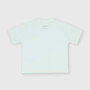Boy's Jersey T-shirt, white Boy's Jersey T-shirt, white