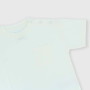 Boy's Jersey T-shirt, white Boy's Jersey T-shirt, white