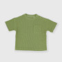 Boy's T-shirt, green Boy's T-shirt, green