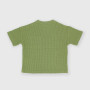 Boy's T-shirt, green Boy's T-shirt, green