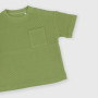 Boy's T-shirt, green Boy's T-shirt, green