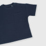 Camiseta para niño, azul Camiseta para niño, azul