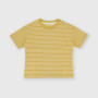 Boy's Jersey T-shirt, yellow Boy's Jersey T-shirt, yellow