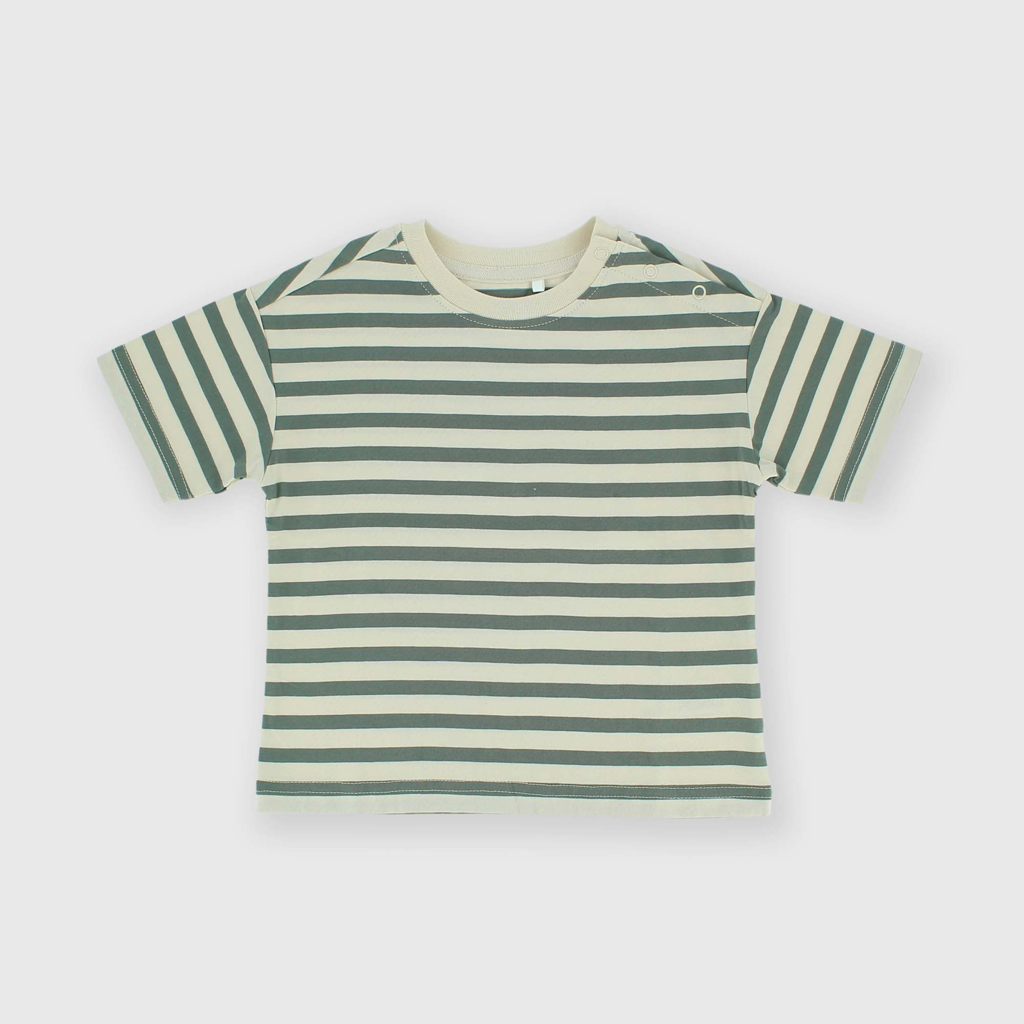 Camiseta de tejido Jersey de niño, verde