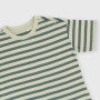 Boy's Jersey T-shirt, green Boy's Jersey T-shirt, green