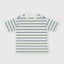 Boy's Jersey T-shirt, blue Boy's Jersey T-shirt, blue