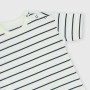 Boy's Jersey T-shirt, blue Boy's Jersey T-shirt, blue