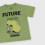 T-shirt in Jersey da bambino, verde T-shirt in Jersey da bambino, verde