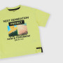 T-shirt en Jersey garçon,  jaune T-shirt en Jersey garçon,  jaune
