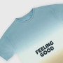 Camiseta de tejido Jersey de niño, azul Camiseta de tejido Jersey de niño, azul