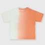 T-shirt en Jersey  garçon,  orange T-shirt en Jersey  garçon,  orange