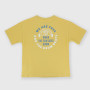 T-shirt en Jersey  garçon,  jaune T-shirt en Jersey  garçon,  jaune