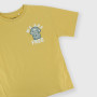 T-shirt en Jersey  garçon,  jaune T-shirt en Jersey  garçon,  jaune