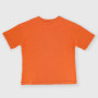 Camiseta de tejido Jersey de niño, naranja Camiseta de tejido Jersey de niño, naranja