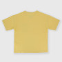 Camiseta de tejido Jersey para niño, amarillo Camiseta de tejido Jersey para niño, amarillo