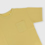 Camiseta de tejido Jersey para niño, amarillo Camiseta de tejido Jersey para niño, amarillo