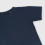 T-shirt en Jersey  garçon,  bleu T-shirt en Jersey  garçon,  bleu