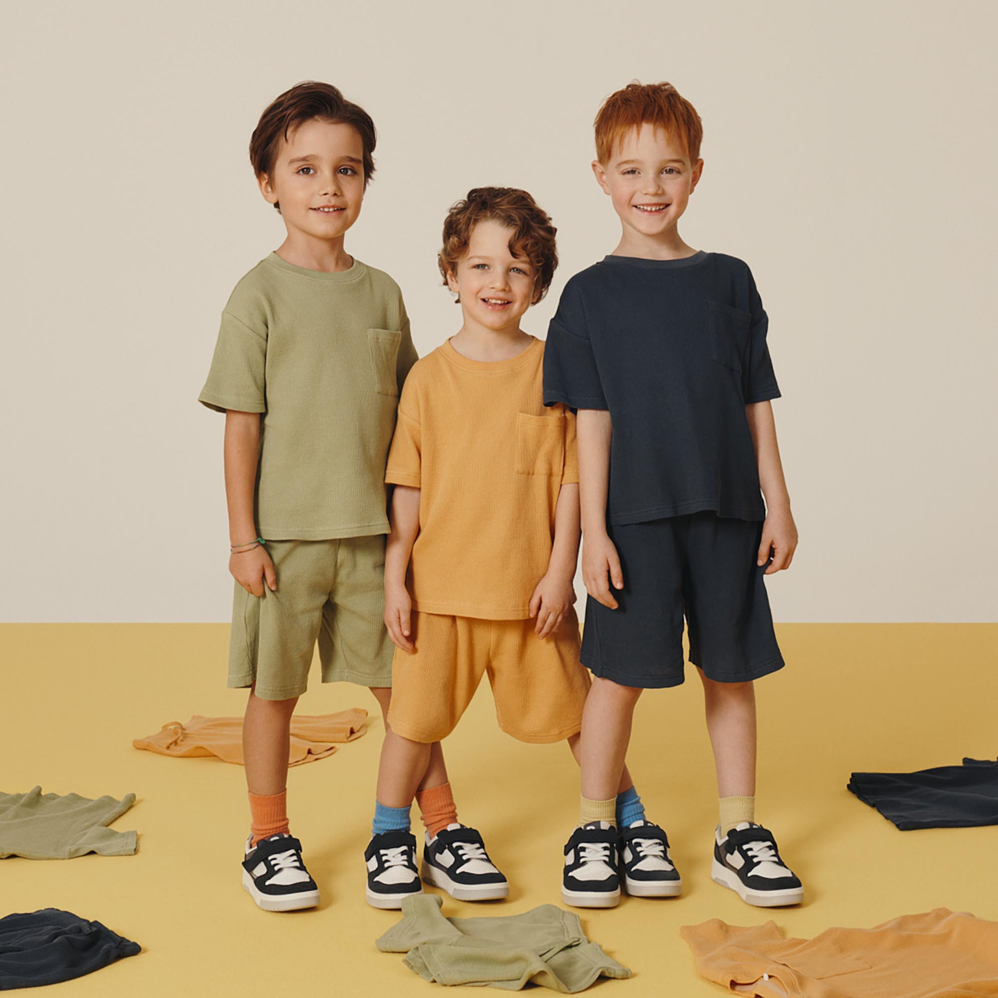 Primigi T-shirt da bambino, arancio, Taglia 8